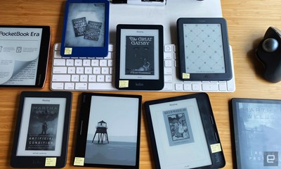 The best ereaders for 2025