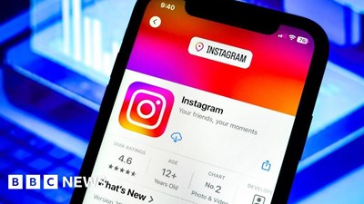 Instagram hides search results for 