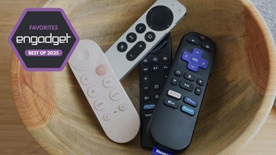 The best streaming devices for 2025