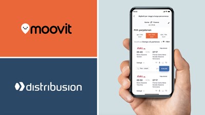 Transit app Moovit adds ticket-purchasing functionality throughout Europe